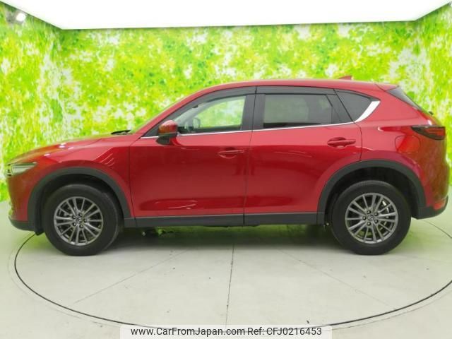 mazda cx-5 2021 quick_quick_3DA-KF2P_KF2P-453867 image 2