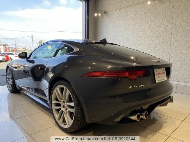 jaguar f-type 2014 quick_quick_J60MA_SAJKC63H1FMK19850 image 2