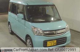 suzuki spacia 2016 -SUZUKI 【宮城 584ｷ124】--Spacia MK42S--133358---SUZUKI 【宮城 584ｷ124】--Spacia MK42S--133358-