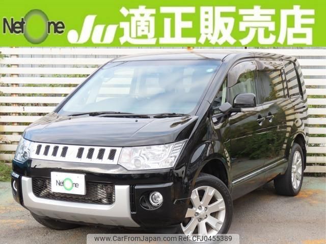 mitsubishi delica-d5 2013 quick_quick_LDA-CV1W_CV1W-0900101 image 1