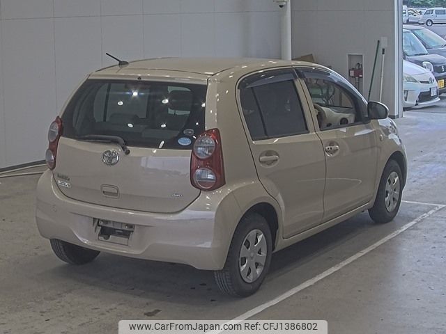 toyota passo 2010 CFJ1386802 image 2
