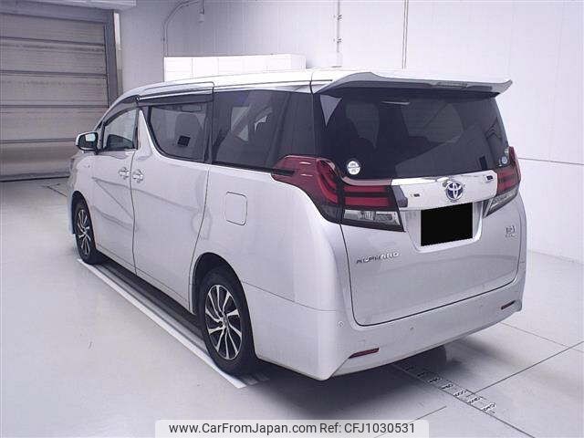 toyota alphard 2015 -TOYOTA--Alphard AYH30W-0015755---TOYOTA--Alphard AYH30W-0015755- image 2