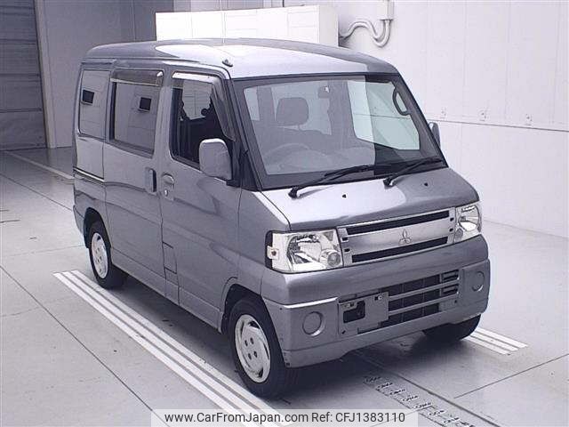 mitsubishi town-box 2011 -MITSUBISHI--Town Box U62W--2000738---MITSUBISHI--Town Box U62W--2000738- image 1