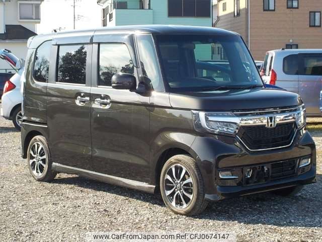 honda n-box 2017 -HONDA--N BOX DBA-JF3--JF3-1027239---HONDA--N BOX DBA-JF3--JF3-1027239- image 1