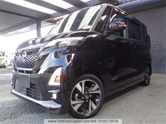 nissan roox 2020 -NISSAN 【浜松 586ﾎ1220】--Roox 4AA-B45A--B45A-0307988---NISSAN 【浜松 586ﾎ1220】--Roox 4AA-B45A--B45A-0307988- image 1