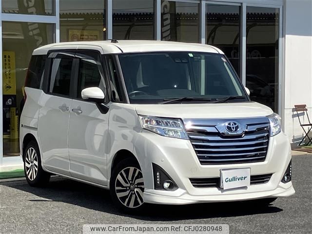 toyota roomy 2019 -TOYOTA--Roomy DBA-M900A--M900A-0400830---TOYOTA--Roomy DBA-M900A--M900A-0400830- image 1