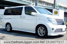 nissan elgrand 2003 quick_quick_UA-NE51_NE51051772