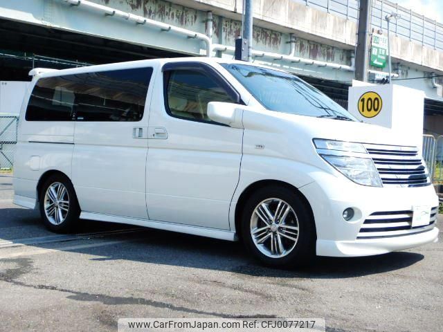 nissan elgrand 2003 quick_quick_UA-NE51_NE51051772 image 1