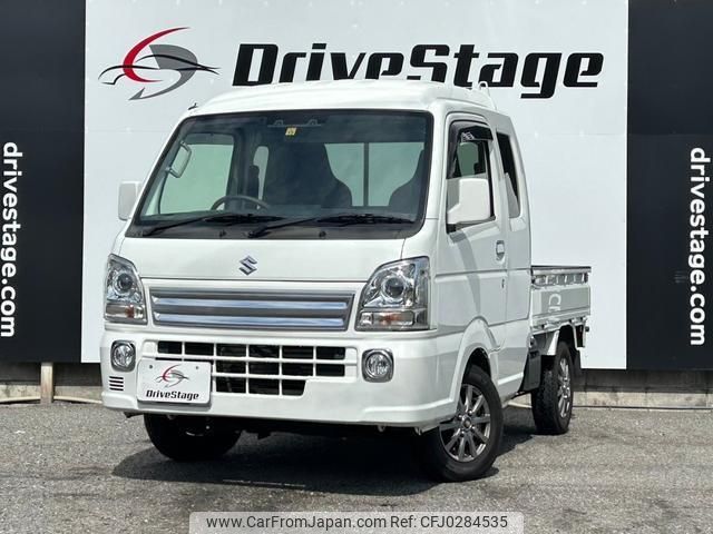 suzuki carry-truck 2020 quick_quick_EBD-DA16T_DA16T-578895 image 1