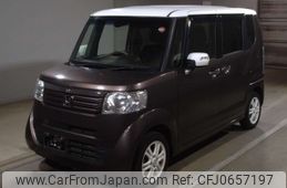 honda n-box 2014 -HONDA 【Ｎｏ後日 】--N BOX JF1-1501265---HONDA 【Ｎｏ後日 】--N BOX JF1-1501265-