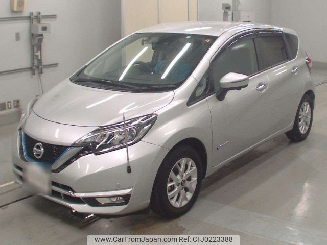 nissan note 2019 -NISSAN--Note HE12-271078---NISSAN--Note HE12-271078- image 1