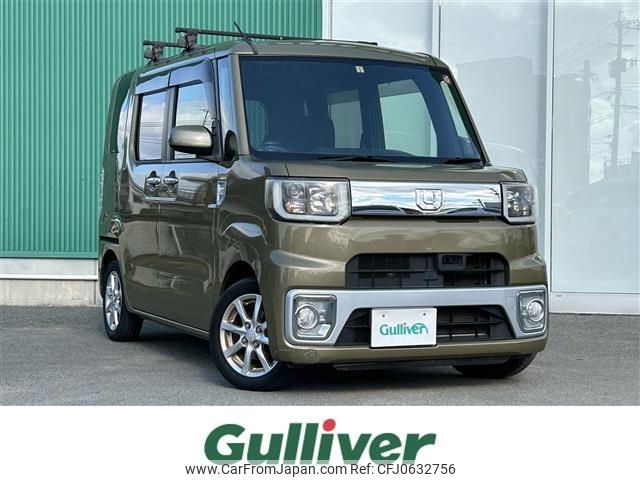 daihatsu wake 2016 -DAIHATSU--WAKE DBA-LA700S--LA700S-0056591---DAIHATSU--WAKE DBA-LA700S--LA700S-0056591- image 1