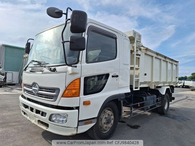 hino ranger 2017 -HINO--Hino Ranger QKG-FE7JGAA--FE7JGA-10687---HINO--Hino Ranger QKG-FE7JGAA--FE7JGA-10687- image 1