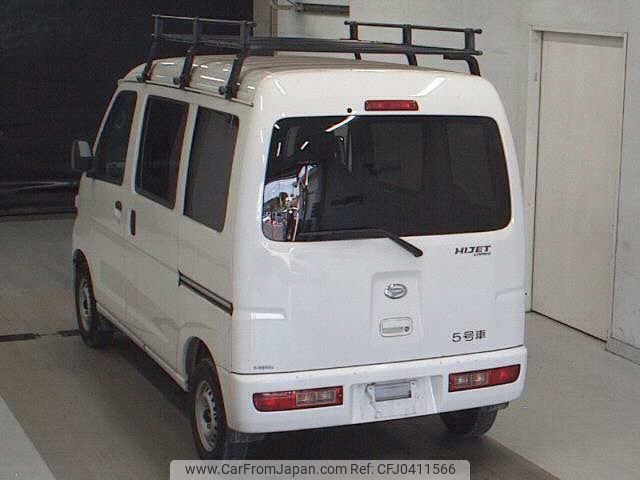 daihatsu hijet-van 2016 -DAIHATSU--Hijet Van S321V--0291439---DAIHATSU--Hijet Van S321V--0291439- image 2