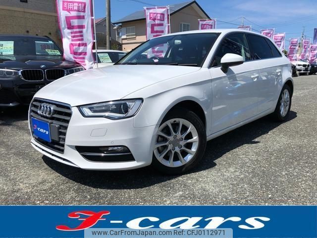 audi a3 2015 quick_quick_DBA-8VCXS_WAUZZZ8V3FA178907 image 1