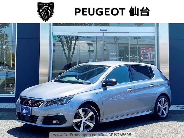 peugeot 308 2021 -PEUGEOT--Peugeot 308 3DA-T9YH01--VF3LBYHZRLS213736---PEUGEOT--Peugeot 308 3DA-T9YH01--VF3LBYHZRLS213736- image 1