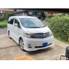 toyota alphard 2007 -TOYOTA--Alphard DBA-ANH10W--ANH10-0189420---TOYOTA--Alphard DBA-ANH10W--ANH10-0189420- image 2