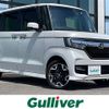 honda n-box 2019 -HONDA--N BOX DBA-JF4--JF4-2022085---HONDA--N BOX DBA-JF4--JF4-2022085- image 1