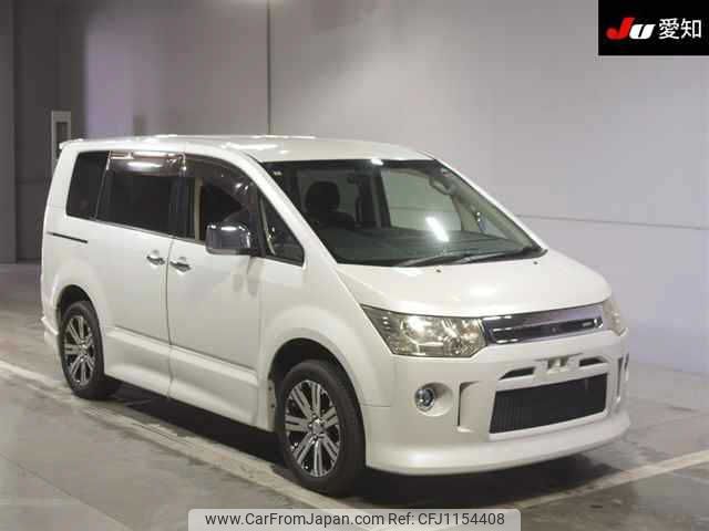 mitsubishi delica-d5 2011 -MITSUBISHI--Delica D5 CV5W-0605876---MITSUBISHI--Delica D5 CV5W-0605876- image 1