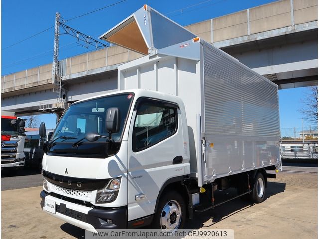 mitsubishi-fuso canter 2023 -MITSUBISHI--Canter 2RG-FEB80--FEB80-601330---MITSUBISHI--Canter 2RG-FEB80--FEB80-601330- image 1