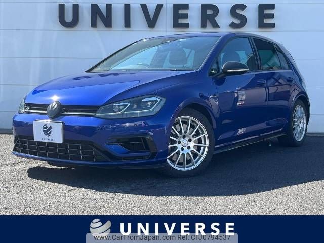 volkswagen golf 2019 -VOLKSWAGEN--VW Golf ABA-AUDJHF--WVWZZZAUZKW203265---VOLKSWAGEN--VW Golf ABA-AUDJHF--WVWZZZAUZKW203265- image 1