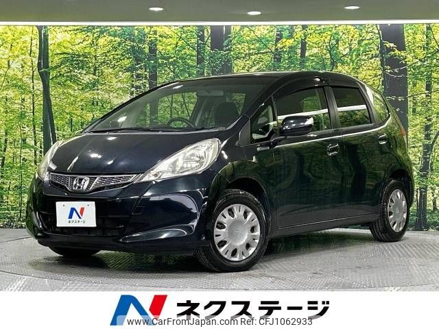 honda fit 2012 -HONDA--Fit DBA-GE6--GE6-3111741---HONDA--Fit DBA-GE6--GE6-3111741- image 1