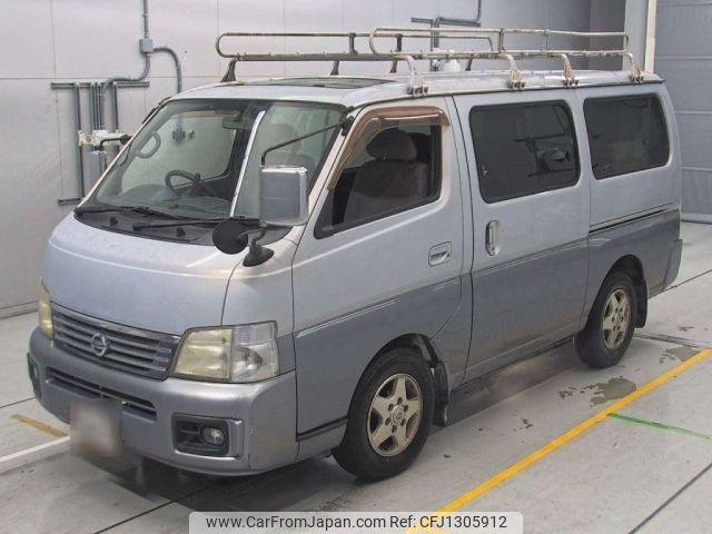 nissan caravan-van 2001 -NISSAN--Caravan Van VPE25-001668---NISSAN--Caravan Van VPE25-001668- image 1