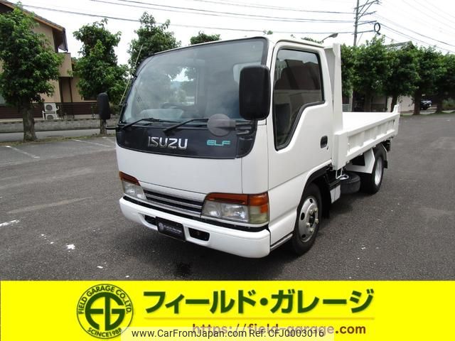 isuzu elf-truck 2000 GOO_NET_EXCHANGE_0803021A30240712W001 image 1