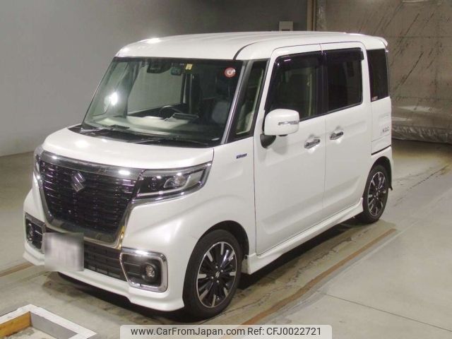 suzuki spacia 2020 -SUZUKI 【堺 584ほ125】--Spacia MK53S-891423---SUZUKI 【堺 584ほ125】--Spacia MK53S-891423- image 1