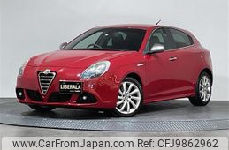 alfa-romeo giulietta 2013 -ALFA ROMEO--Alfa Romeo Giulietta ABA-940141--ZAR94000007223850---ALFA ROMEO--Alfa Romeo Giulietta ABA-940141--ZAR94000007223850-