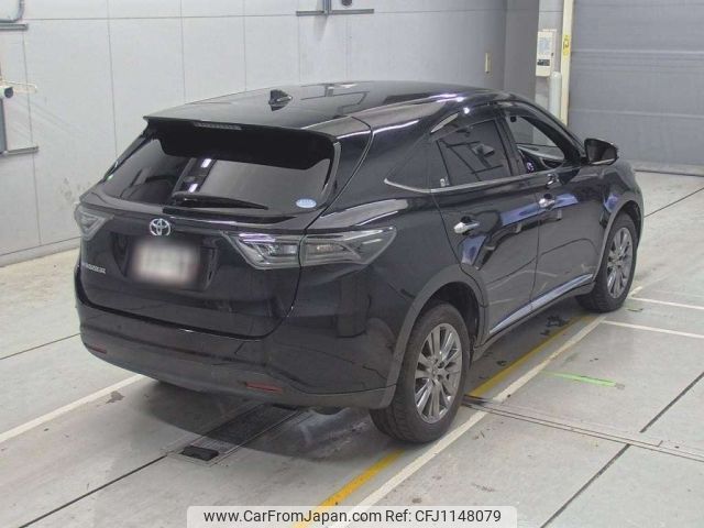 toyota harrier 2014 -TOYOTA--Harrier ZSU60W-0006265---TOYOTA--Harrier ZSU60W-0006265- image 2
