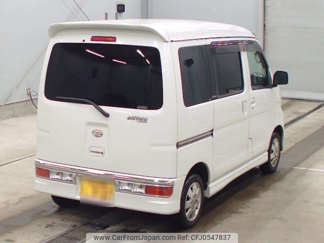 daihatsu atrai-wagon 2012 -DAIHATSU 【仙台 580そ957】--Atrai Wagon S331G-0020474---DAIHATSU 【仙台 580そ957】--Atrai Wagon S331G-0020474- image 2