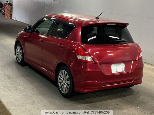 suzuki swift 2013 -SUZUKI 【北九州 501ひ6096】--Swift ZC72S-227115---SUZUKI 【北九州 501ひ6096】--Swift ZC72S-227115- image 2