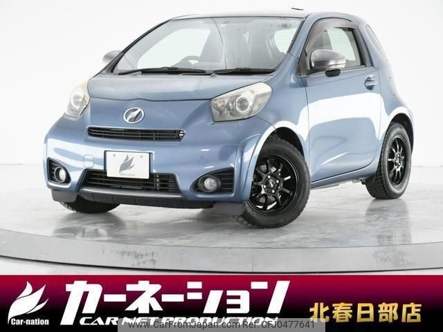 toyota iq 2011 quick_quick_NGJ10_NGJ10-6005982 image 1