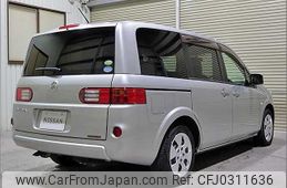 nissan lafesta 2007 TE2795