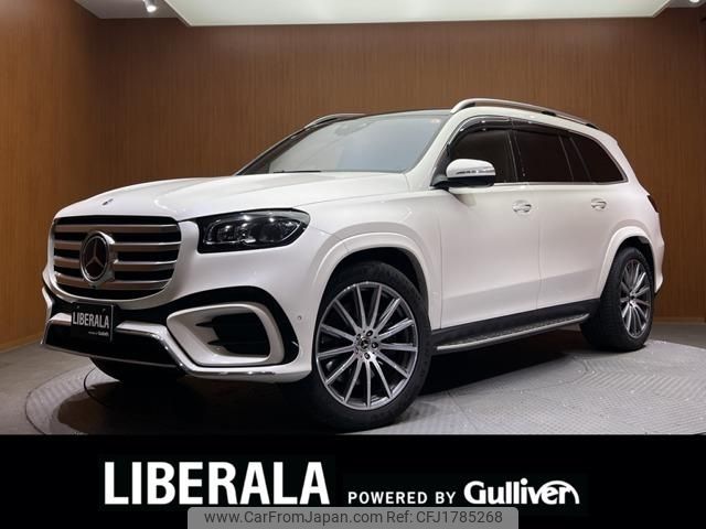 mercedes-benz gls-class 2024 CFJ1785268 image 1
