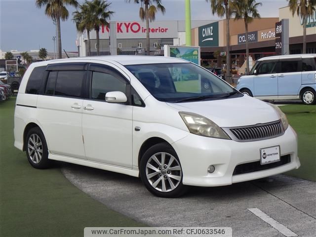 toyota isis 2008 -TOYOTA--Isis DBA-ANM10W--ANM10-0097565---TOYOTA--Isis DBA-ANM10W--ANM10-0097565- image 1