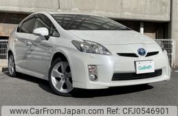 toyota prius 2010 -TOYOTA--Prius DAA-ZVW30--ZVW30-1270315---TOYOTA--Prius DAA-ZVW30--ZVW30-1270315-