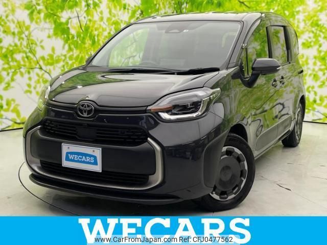 toyota sienta 2022 quick_quick_6AA-MXPL10G_MXPL10-1004375 image 1