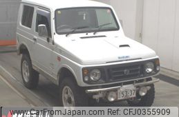 suzuki jimny 1998 -SUZUKI--Jimny JA22W-161618---SUZUKI--Jimny JA22W-161618-