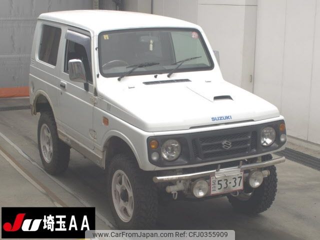 suzuki jimny 1998 -SUZUKI--Jimny JA22W-161618---SUZUKI--Jimny JA22W-161618- image 1