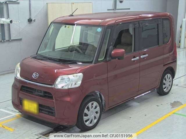 daihatsu tanto 2013 -DAIHATSU 【尾張小牧 580ﾒ1639】--Tanto DBA-LA600S--LA600S-0032567---DAIHATSU 【尾張小牧 580ﾒ1639】--Tanto DBA-LA600S--LA600S-0032567- image 1