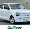 suzuki alto 2017 -SUZUKI--Alto DBA-HA36S--HA36S-313843---SUZUKI--Alto DBA-HA36S--HA36S-313843- image 1