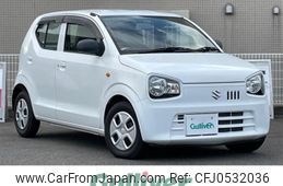 suzuki alto 2017 -SUZUKI--Alto DBA-HA36S--HA36S-313843---SUZUKI--Alto DBA-HA36S--HA36S-313843-