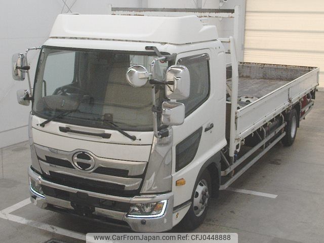 hino ranger 2018 -HINO--Hino Ranger FD2AB-108046---HINO--Hino Ranger FD2AB-108046- image 1