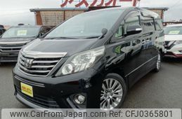 toyota alphard 2013 -TOYOTA--Alphard ANH20W--8306925---TOYOTA--Alphard ANH20W--8306925-