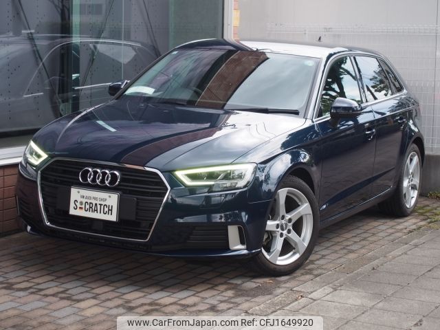 audi a3 2019 CFJ1649920 image 1