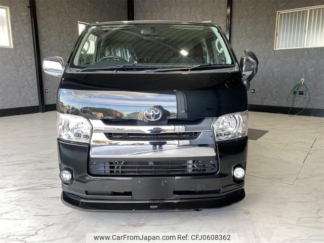 toyota hiace-van 2014 quick_quick_CBF-TRH200V_TRH200-0194769 image 2