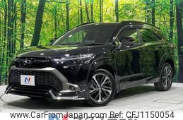 toyota corolla-cross 2024 -TOYOTA--Corolla Cross 6AA-ZVG16--ZVG16-1015***---TOYOTA--Corolla Cross 6AA-ZVG16--ZVG16-1015***-
