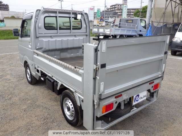 suzuki carry-truck 2022 -SUZUKI 【下関 483ｽ】--Carry Truck 3BD-DA16T--DA16T-705377---SUZUKI 【下関 483ｽ】--Carry Truck 3BD-DA16T--DA16T-705377- image 2